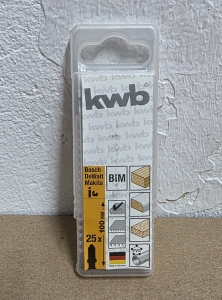 25x-KWB-Stichsgeblatt-T101BF-100-mm-BIM-fr-Holz--Kunststoff-621065