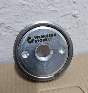 WS24-Schnellspannmutter-M14-SDS-clic-fr-Winkelschleifer
