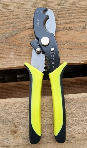 BEAST-Kabelschneider--Abisolierzange-200mm