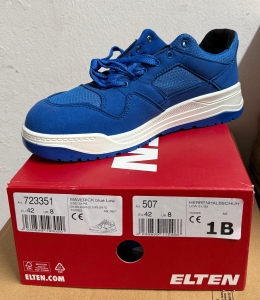 ELTEN-Sicherheitsschuhe-Maverick-Low-ESD-S1P-BLAU-Gr-42