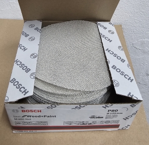50x-BOSCH-Klett-Schleifgitter-M480-Net--125mm-P220-2608621153
