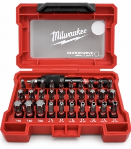 MILWAUKEE-Shockwave-Bitset-32-teilig-TORX