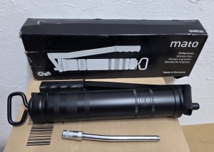 MATO-Handhebel-Fettpresse-fr-loses-Fett-oder-400g-Kartuschen