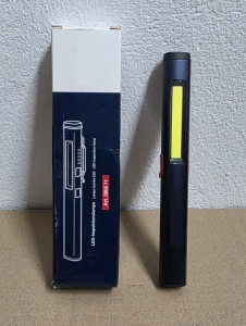 Multifunktions-LED-Inspektionslampe-mit-Kopflichtfunktion-Hauptlichtfunktion-UV-Licht-Laserpointer