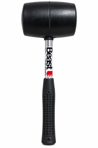BEAST-Gummihammer--65mm-800g-Metallstiel-136650