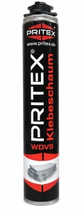 PRITEX-WDVS-Klebeschaum-B1-750-ml-PU-Pistolenschaum-Dmmstoffkleber-510033537