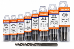10x-PROJAHN-HSS-G-Metallbohrer-DIN-338-zum-auswhlen