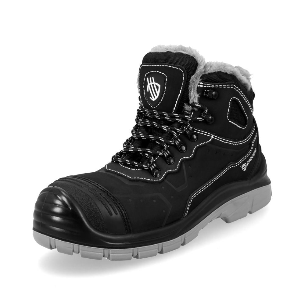 Bild 1 von PROCERA Sicherheitsschuhe (halbhoch) 'VICTOR WINTER S3' [Gr. wählbar]  / (Gr.) 40