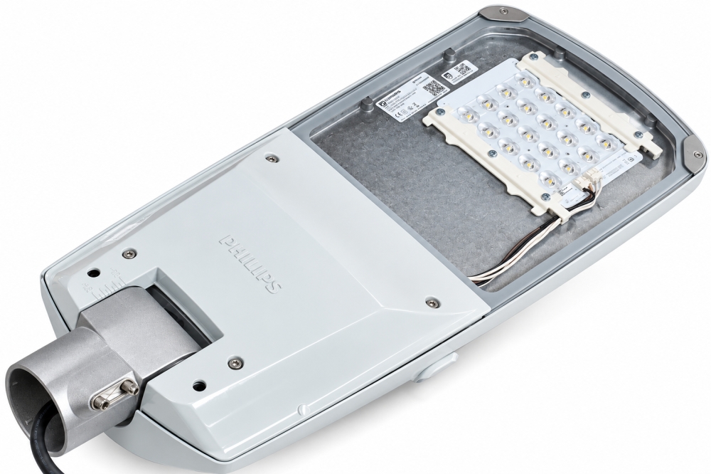 Bild 1 von PHILIPS LED-Straßenleuchte 'LumiStreet BGP213' (4000 K, 44,5 W, 2700 lm) 118204555