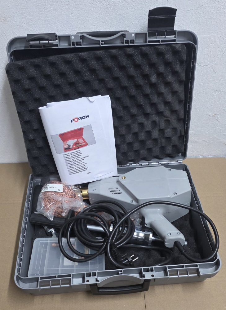 Bild 1 von FÖRCH ROSPOT Bolzenschweiß-System (220 V, komplett mit Zubehör)