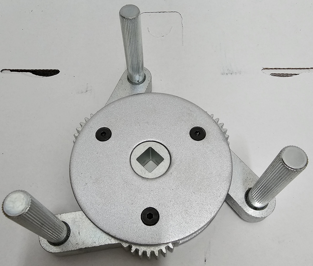 Bild 1 von Ölfilter Spinne RE / LI 112-155mm für LKW 