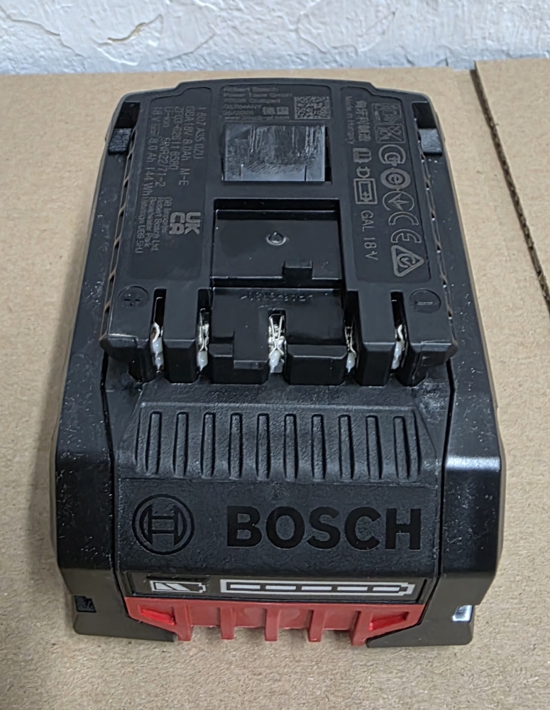 Bild 1 von BOSCH ProCORE 18V Akku (18V / 8,0Ah, Li-Ion) 1600A016GK