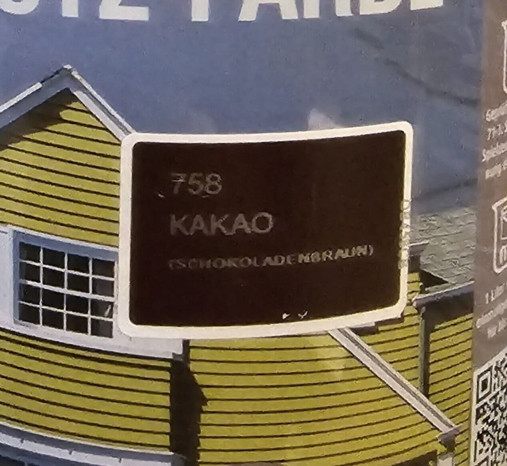 Bild 1 von BONDEX Dauerschutz-Farbe 0,75L (Farbe wählbar)  / (Art) Kakao 758