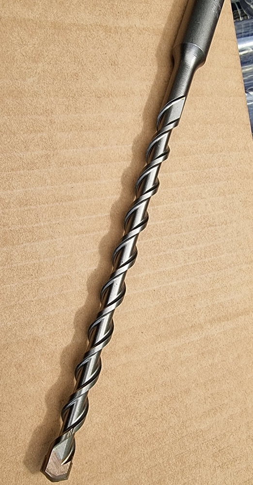 Bild 1 von HAWERA SDS-max Hammerbohrer [auswählen]  / (Art) 14 x 400 x 540 mm 2-schneidig