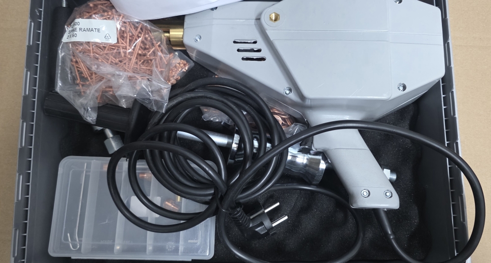 Bild 1 von FÖRCH ROSPOT Bolzenschweiß-System (220 V, komplett mit Zubehör)