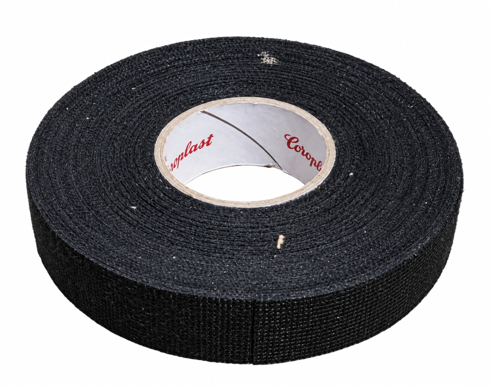 Bild 1 von COROPLAST Vlies-Klebeband '8551' für KFZ Innenraum (19mm x 25m)