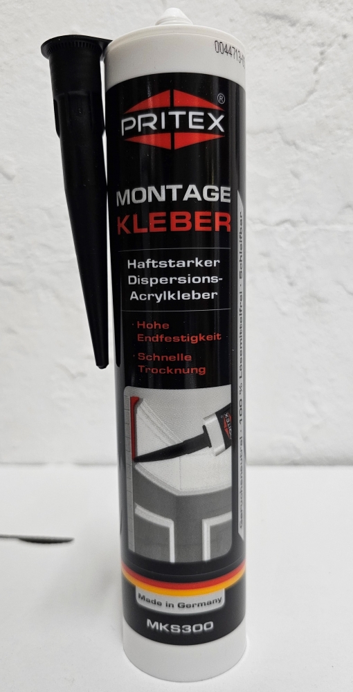 Bild 1 von PRITEX Montagekleber weiß (300ml)