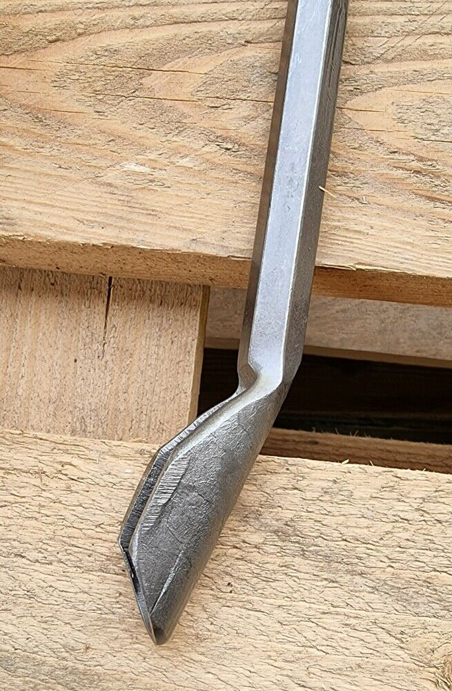 Bild 1 von Meißel SDS-plus (versch. Ausführungen)  / (Art) Kanalmeißel gekröpft (250 x 32mm)