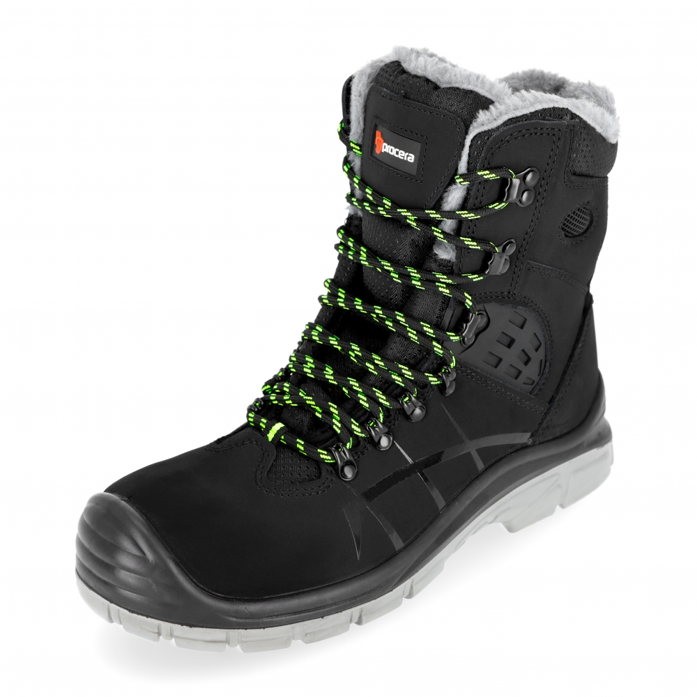 Bild 1 von Sicherheitsschuhe gefüttert (hoch) 'Jupiter Winter High S3' [Gr. wählbar]  / (Art) 45
