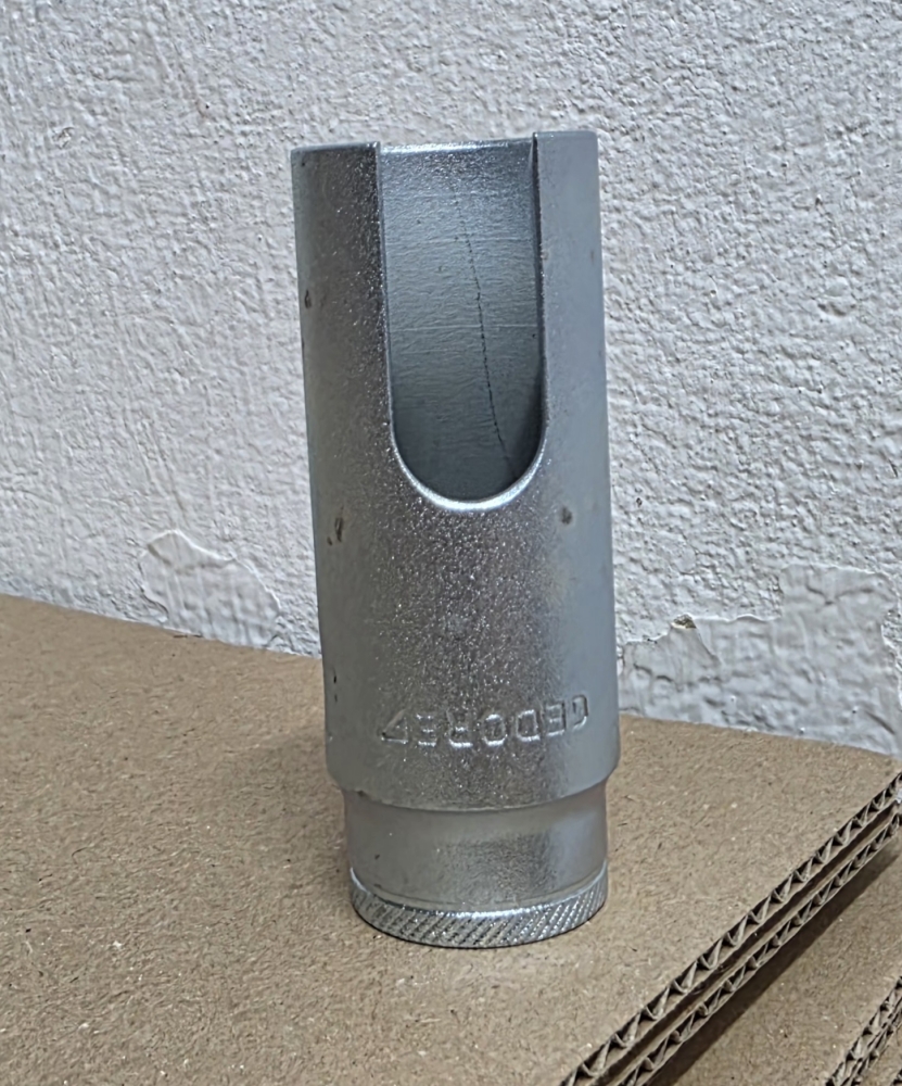 Bild 1 von GEDORE Eckventil-Steckschlüssel (1/2", Innen-Ø 27mm, Länge 82mm) '314000'