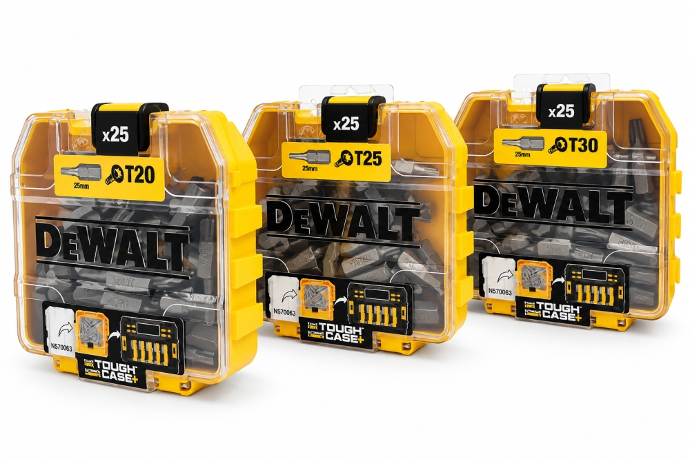 Bild 1 von DEWALT Torx Bits Großpackung [zum auswählen]  / (Art) 75 Stück Mix