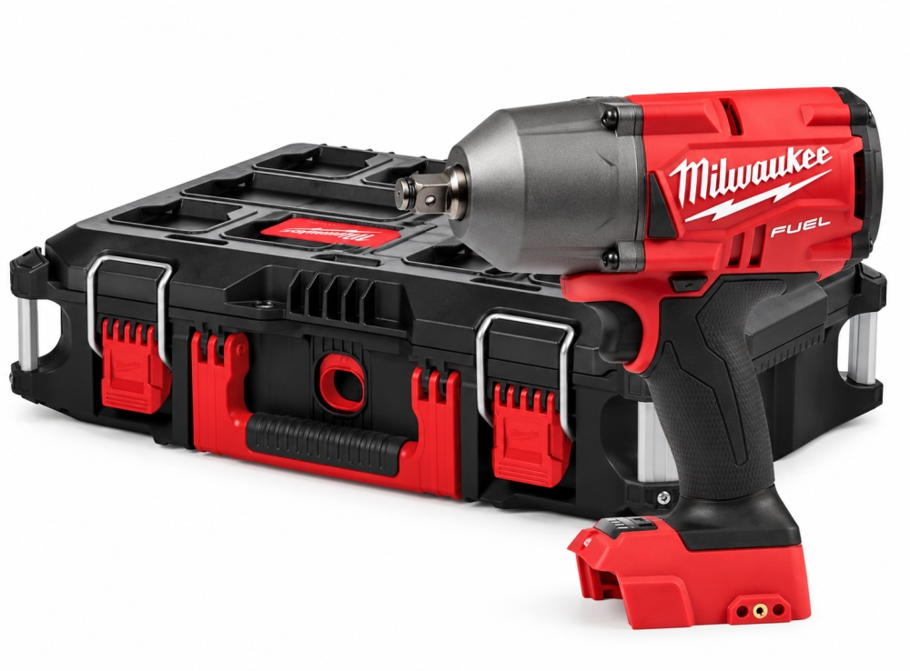 Bild 1 von MILWAUKEE M18 FUEL Akku-Schlagschrauber 'M18 FHIWF12' (1/2