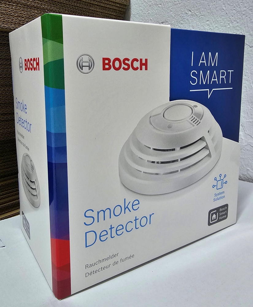 Bild 1 von BOSCH Smart Home Rauchmelder mit App-Funktion NEU