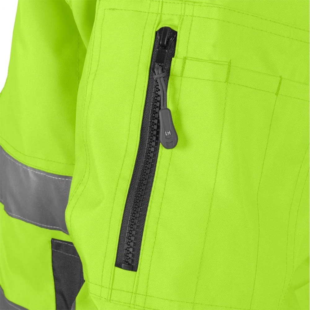Bild 1 von Warnschutz Winter-Arbeitsjacke 'Xvert' [Farbe, Größe wählbar]  / (Art) M / Gelb