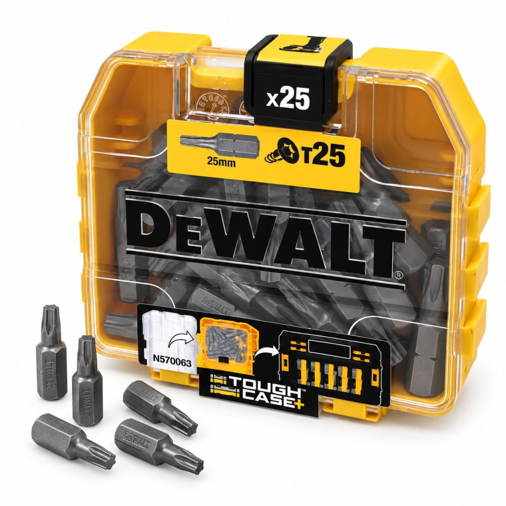Bild 1 von DEWALT Torx Bits Großpackung [zum auswählen]  / (Art) 75 Stück Mix