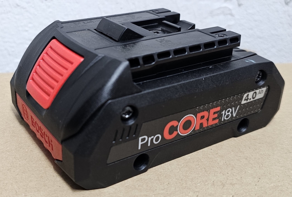 Bild 1 von Bosch Professional 18V System Akku ProCORE (18V 4.0Ah)