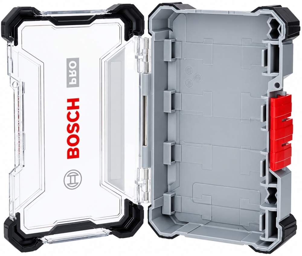 Bild 1 von BOSCH Professional Leerbox 'PRO Pick and Click M' (individuell bestückbar) 2608522362