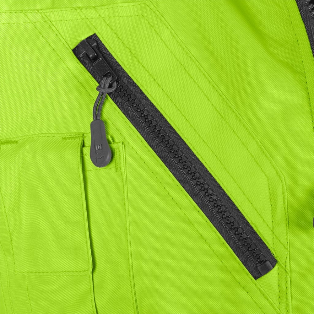 Bild 1 von Warnschutz Winter-Arbeitsjacke 'Xvert' [Farbe, Größe wählbar]  / (Art) L / Gelb