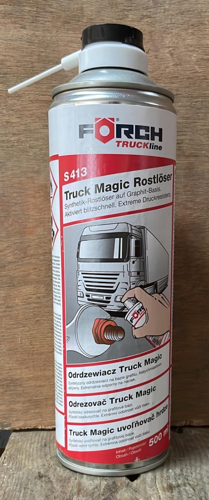 Bild 1 von Rostlöser Truck Magic S413 (500ml)