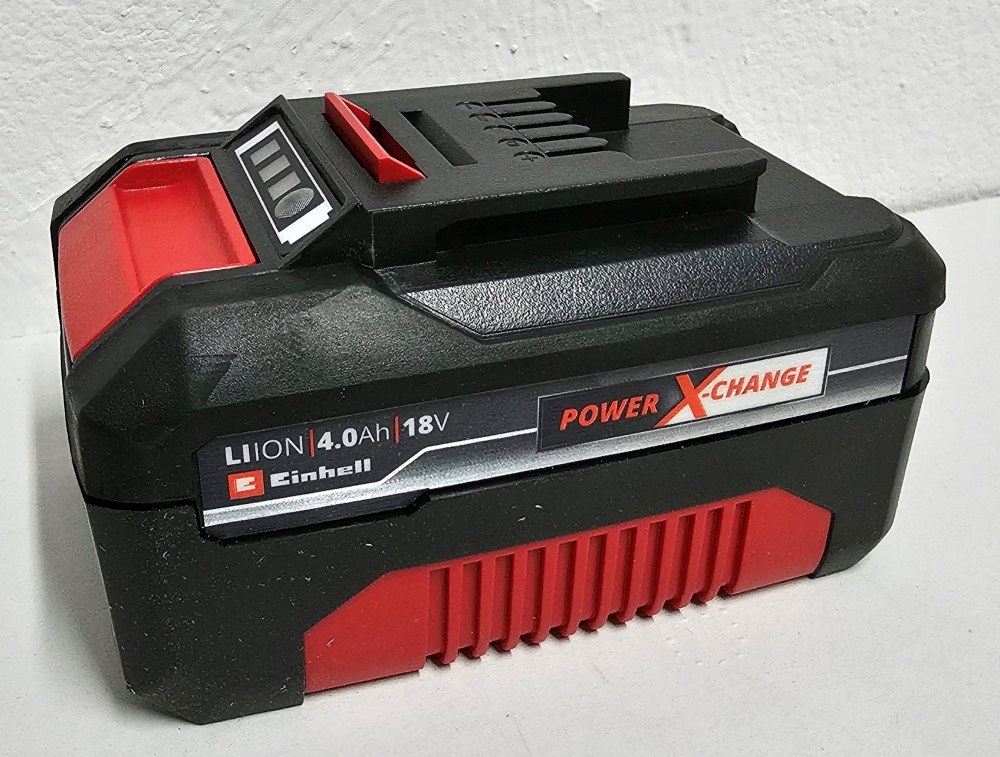 Bild 1 von EINHELL 18V Akku (4,0 Ah / PXC) Power X-Change 4511396
