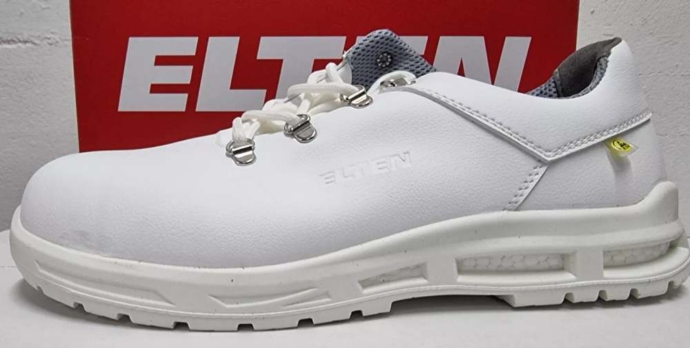 Bild 1 von ELTEN Sicherheitsschuhe weiß 'Brandon Low S3' [Gr. wählbar]