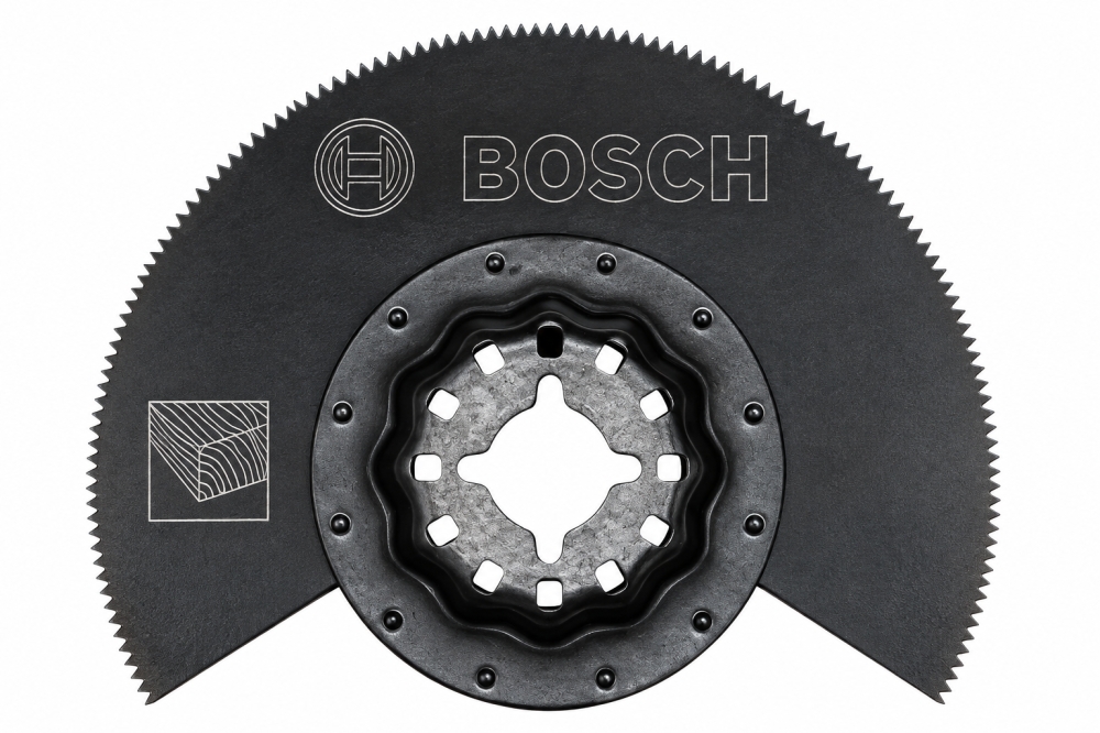 Bild 1 von BOSCH Segmentsägeblatt STARLOCK 'ACZ 85 EC' (für Holz, Ø 85 mm) HCS 2607017349
