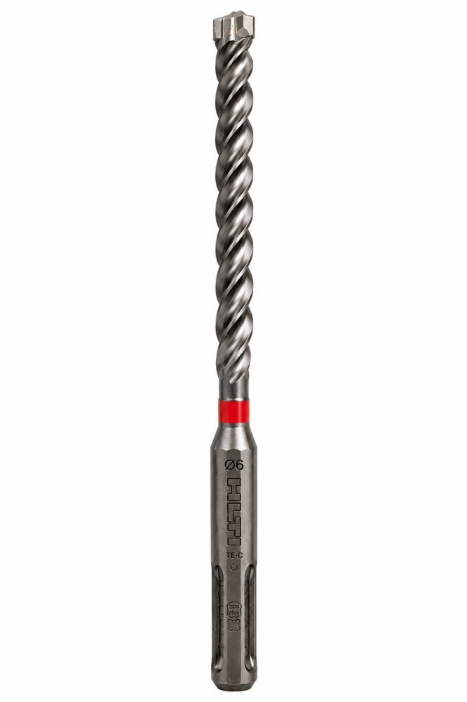 Bild 1 von HILTI Hammerbohrer SDS-plus TE-CX [zum auswählen]  / (Art) 6 x 100 x 160 mm