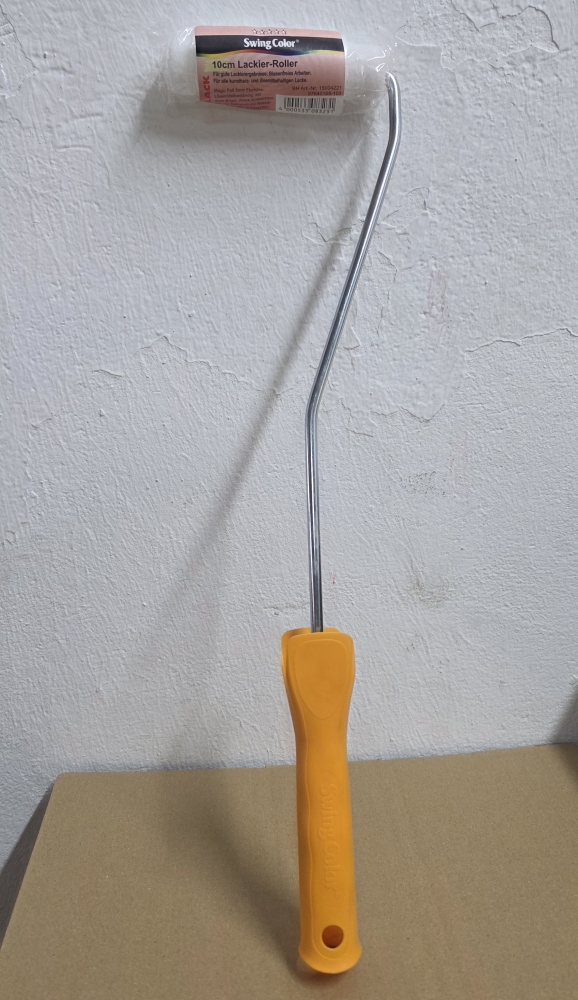 Bild 1 von SWINGCOLOR 10cm Lackier-Roller (40cm lang)