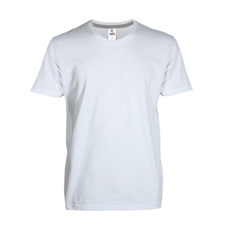 Bild 1 von Arbeits T-Shirt 'Prime 155' [Farbe, Größe wählbar]  / (Art) Weiß / (Gr.) M