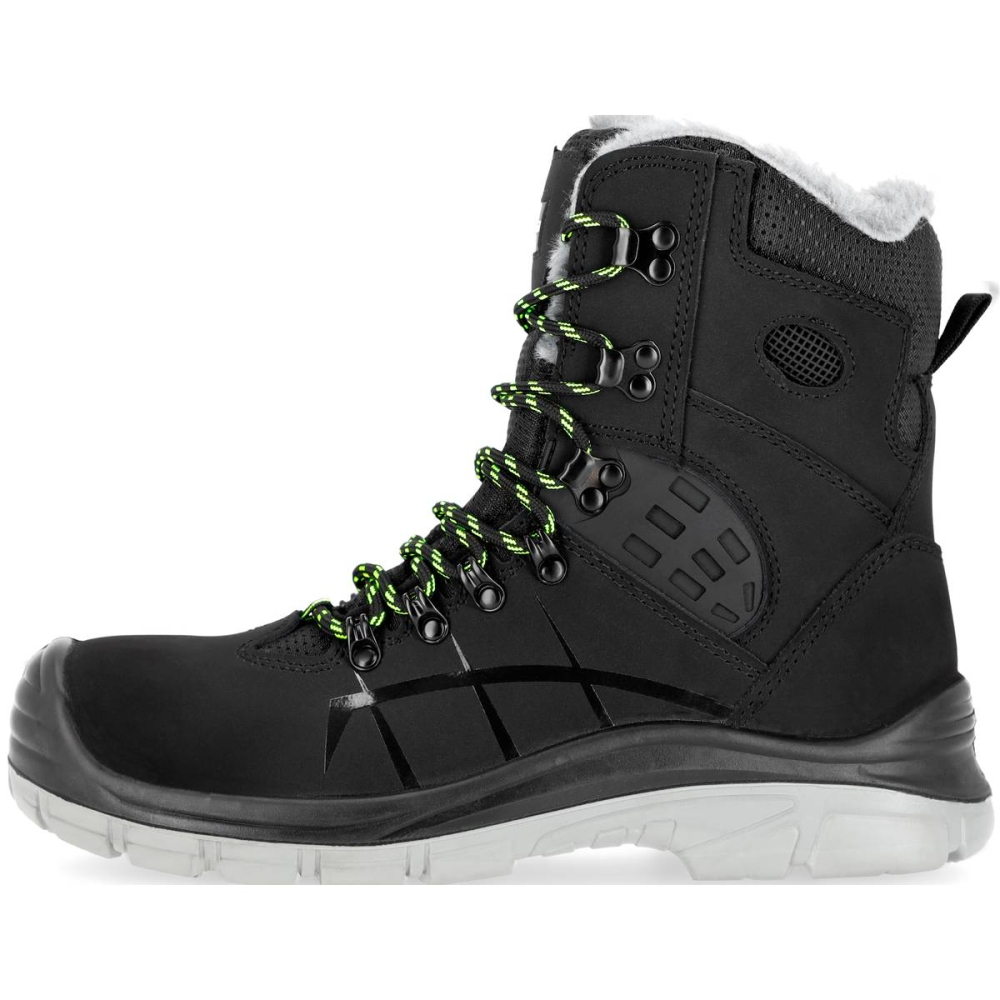 Bild 1 von PROCERA Winter-Sicherheitsstiefel hoch 'Jupiter Winter High S3' [Gr. wählbar]  / (Art) 47