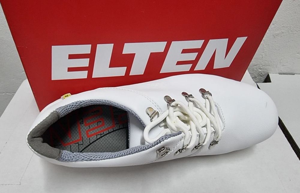 Bild 1 von ELTEN Sicherheitsschuhe weiß 'Brandon Low S3' [Gr. wählbar]