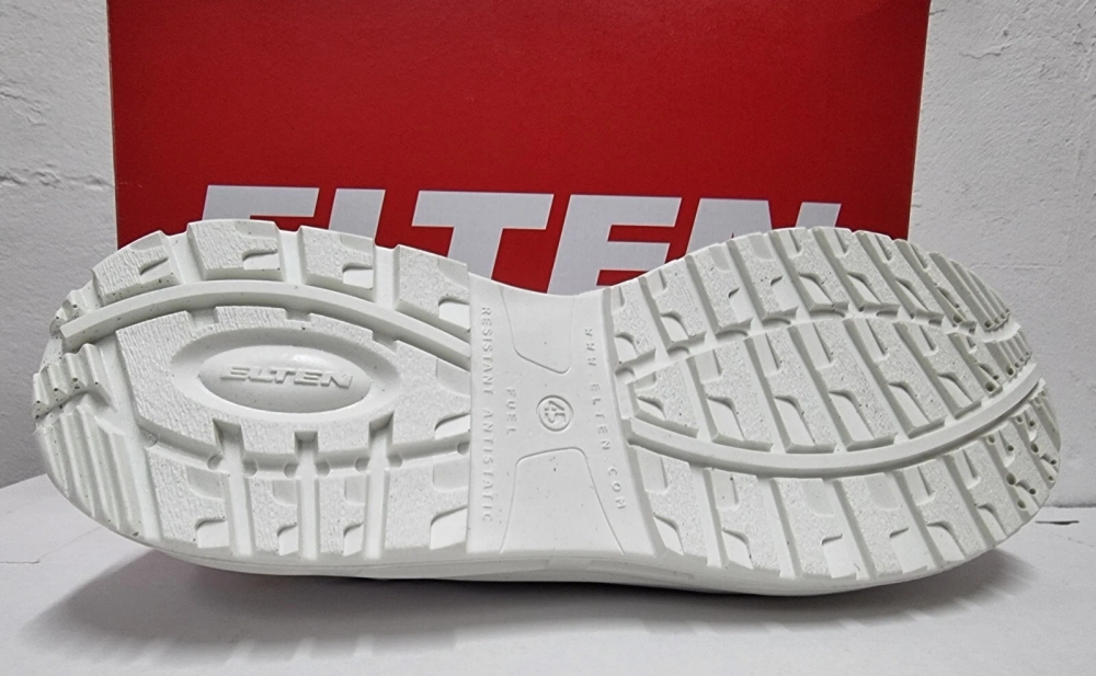 Bild 1 von ELTEN Sicherheitsschuhe weiß 'Brandon Low S3' [Gr. wählbar]