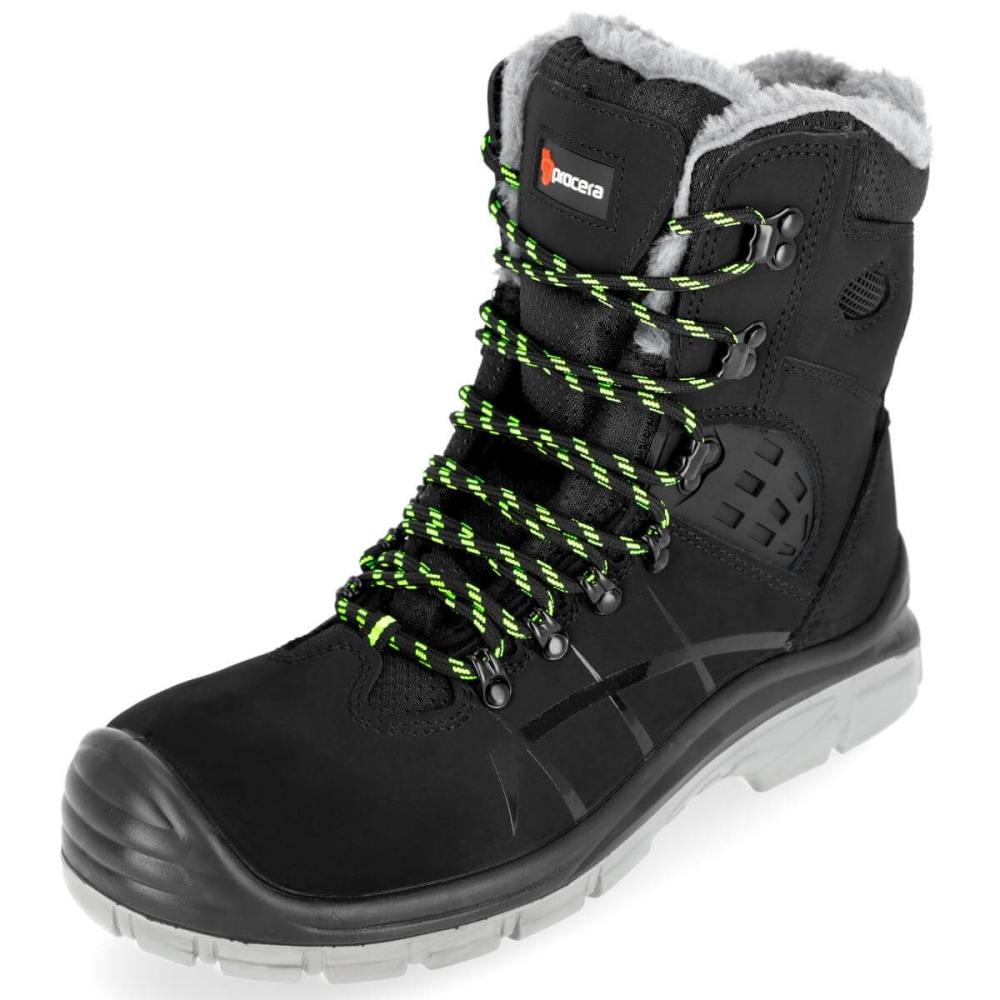 Bild 1 von PROCERA Winter-Sicherheitsstiefel hoch 'Jupiter Winter High S3' [Gr. wählbar]  / (Art) 45