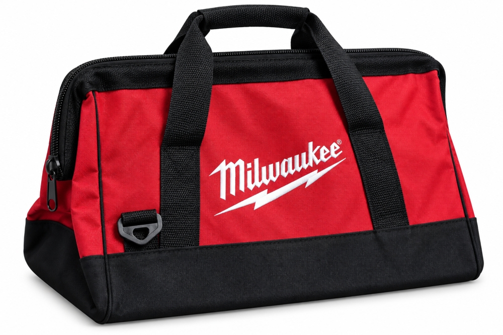 Bild 1 von MILWAUKEE Werkzeugtasche M – robuste Transporttasche für Werkzeug & Zubehör
