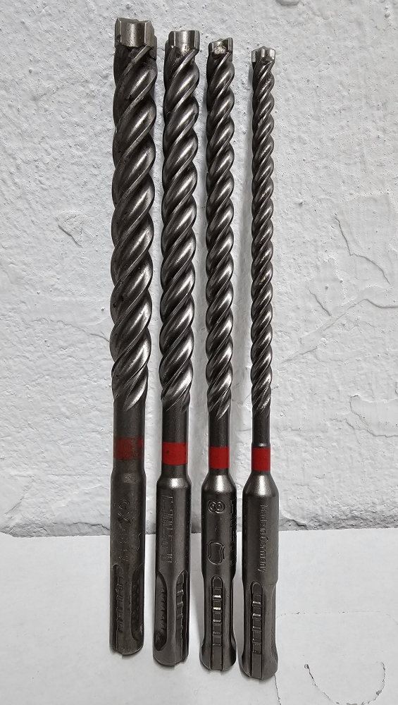 Bild 1 von HILTI Hammerbohrer SDS-plus TE-CX [zum auswählen]  / (Art) 8 x 100 x 160 mm