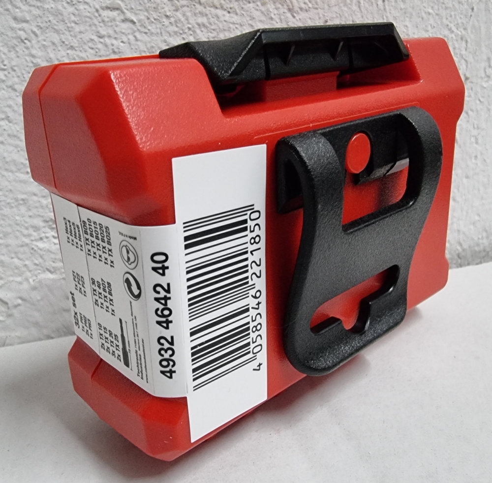 Bild 1 von MILWAUKEE SHOCKWAVE Bit-Satz (32-teilig, 25mm, 1/4