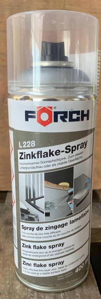 Bild 1 von Zinkflake-Spray L228 (400ml)