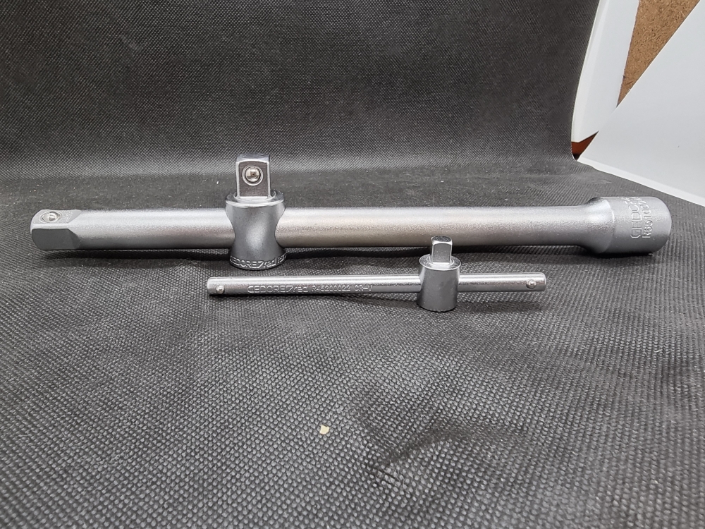 Bild 1 von GEDORE red Quergriff mit Gelenkstück 1/4 + 1/2 Zoll
