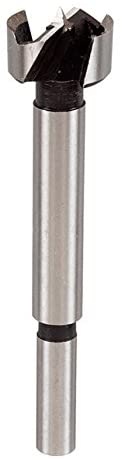 Bild 1 von kwb Forstnerbohrer Ø 10,0 mm (geschmiedeter Bohrkopf, 8 mm Schaft, nach DIN 7483 G)