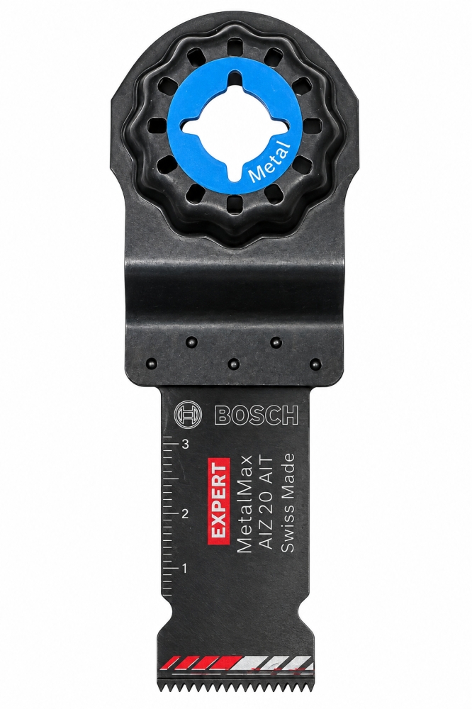 Bild 1 von BOSCH EXPERT Tauchsägeblatt STARLOCK 'MetalMax AIZ 20 AIT' (Carbide 20 x 40 mm) 2608900012